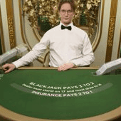 Salon Privé Blackjack I